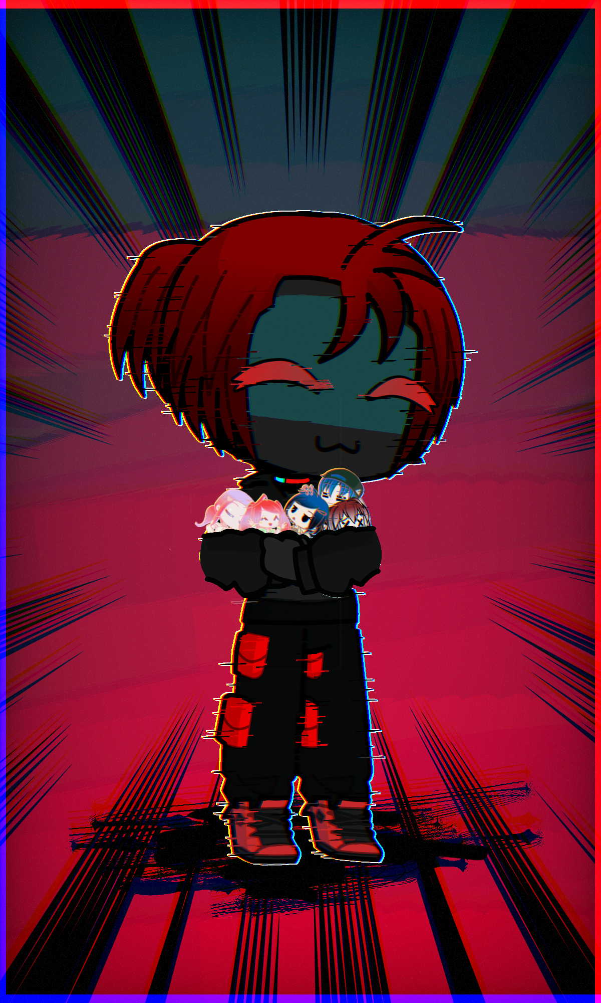 my 1st post ! - ibisPaint