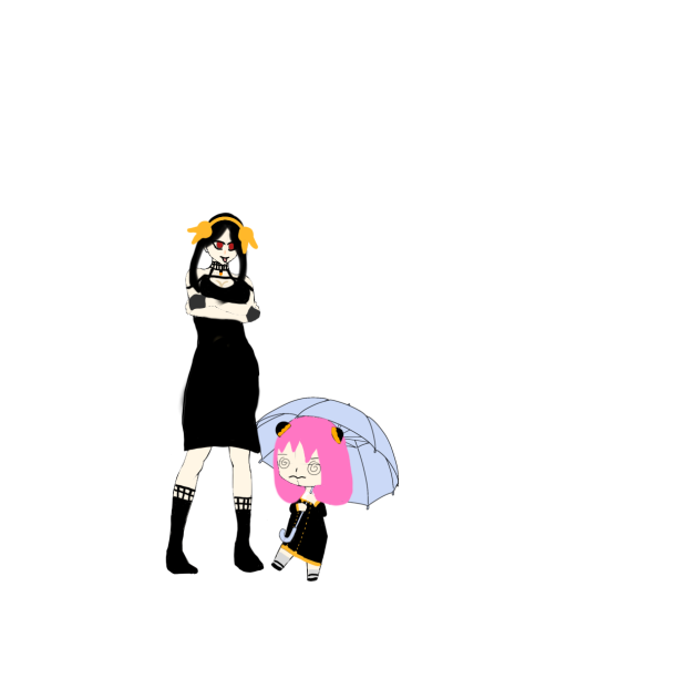 anya spy x family