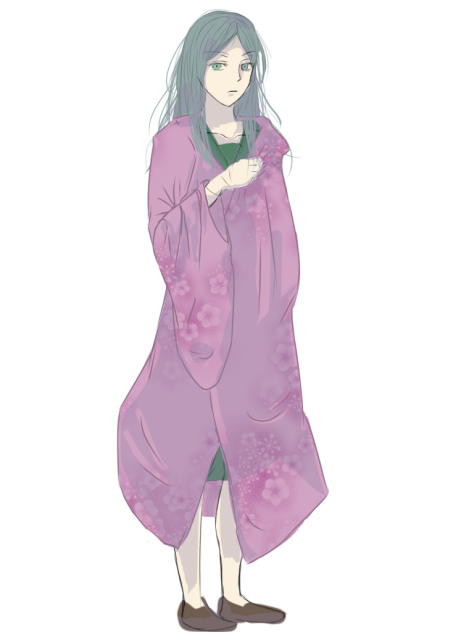 夏目レイコ(貴志) - ibisPaint