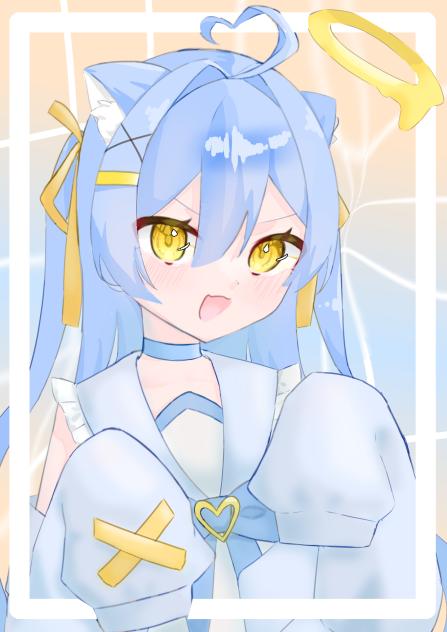 おごめ様の神線画お借りしました！！