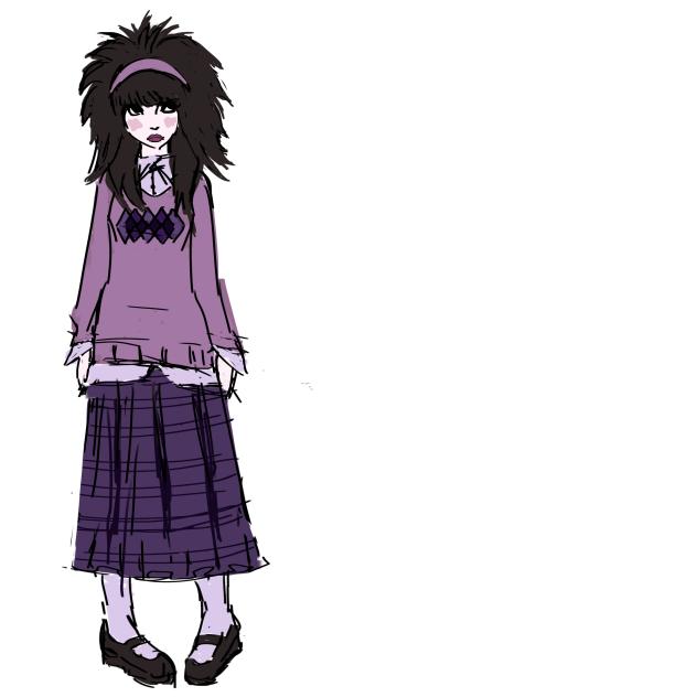 Goth - ibisPaint
