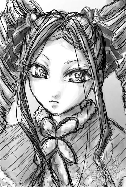 リゼロ　ベアトリス