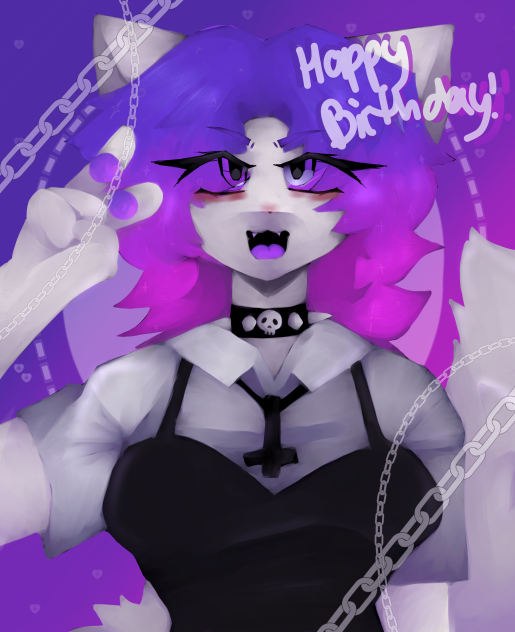 Bday gift for friend!!