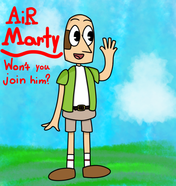 Air Marty