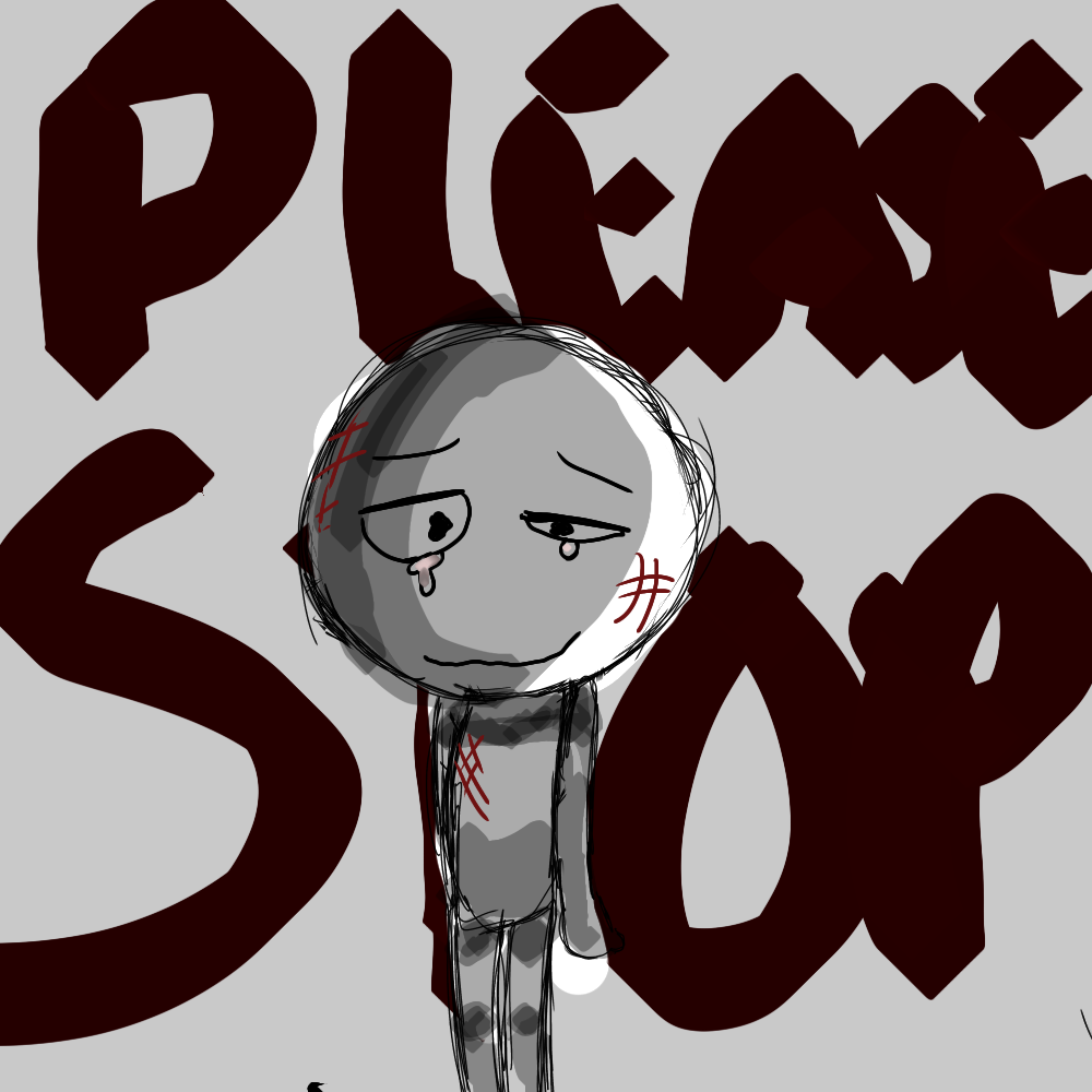 Please stop harassing your children - ibisPaint