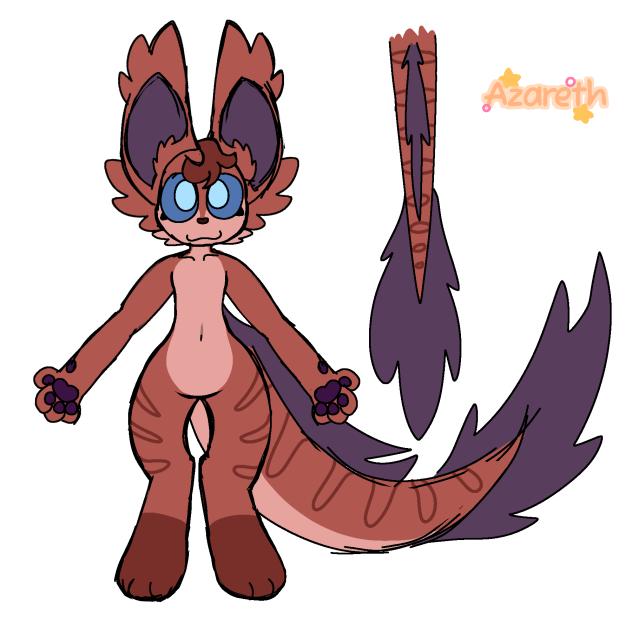 new oc