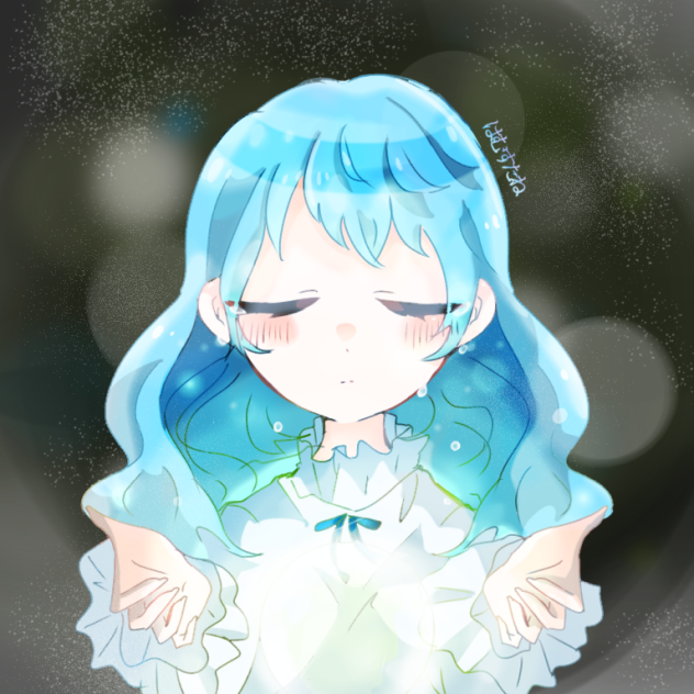 水晶に願え📒🔮