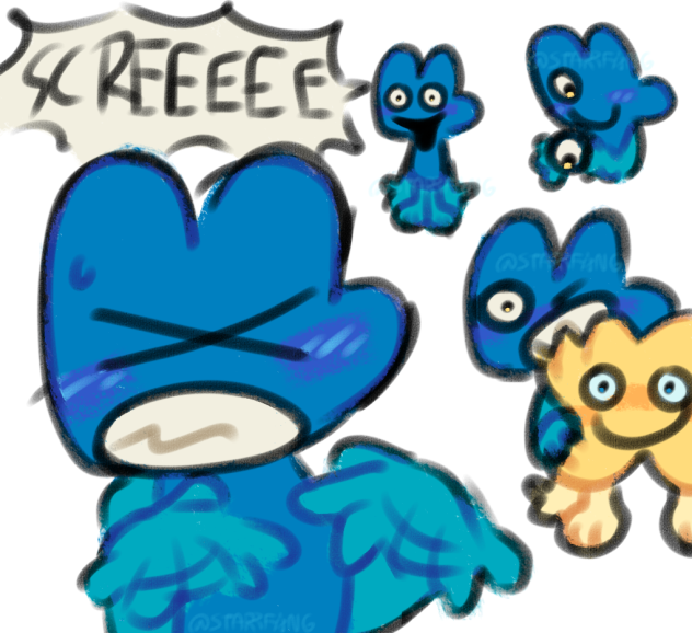 four but he stim