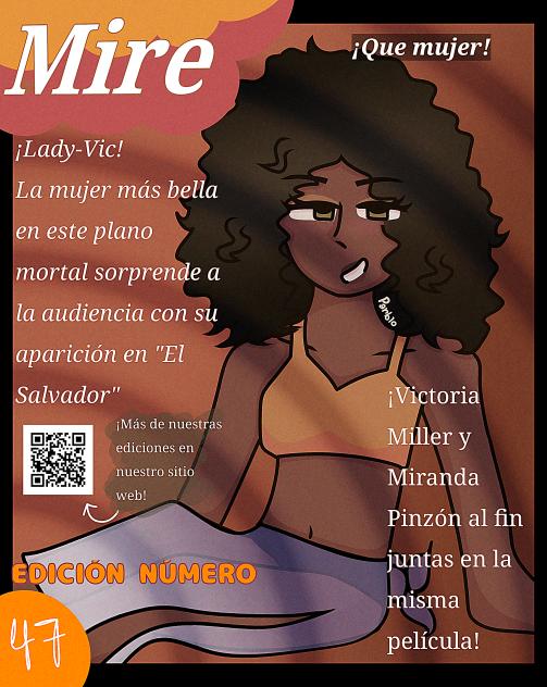 ¡Lady-Vic!