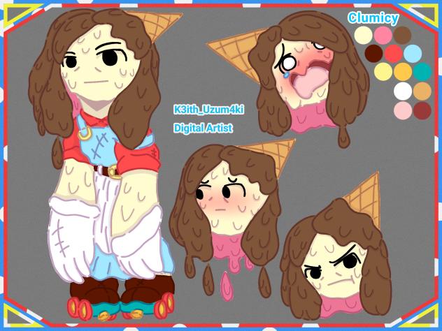 Clumicy - TADC OC;