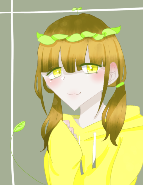#あなた史上最高のふわふわ絵（加工無し）