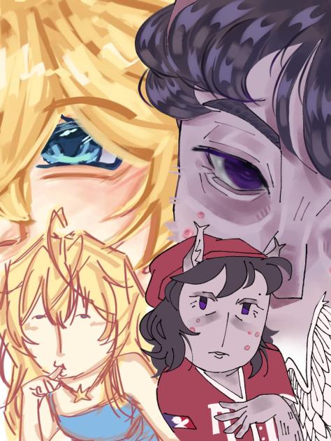 Collab with a friend