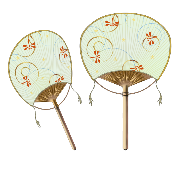 uchiwa fan