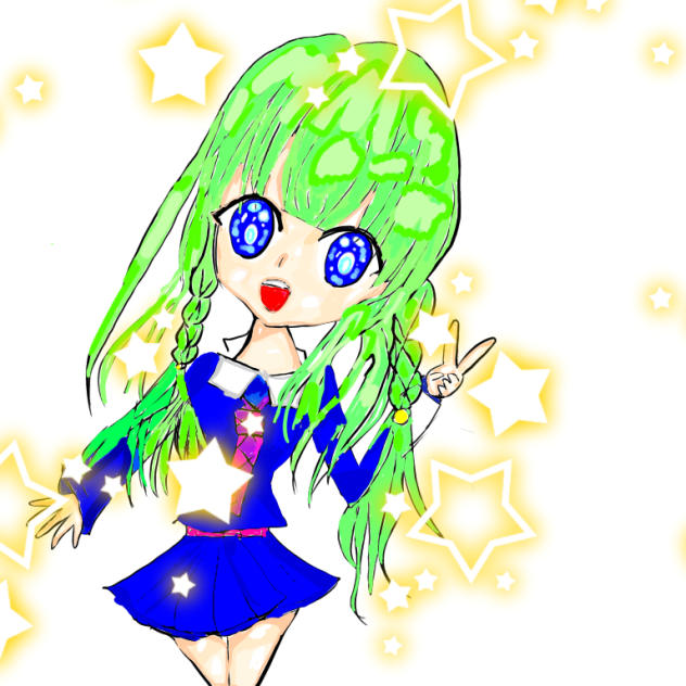 星の女神✨