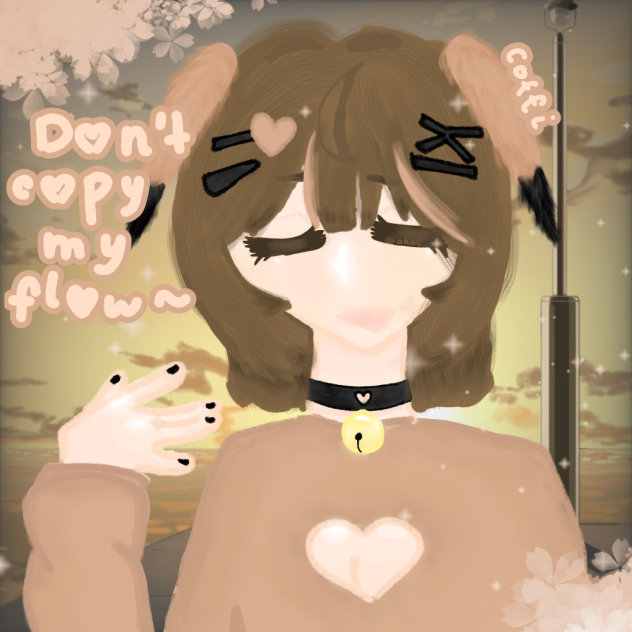 𝓭𝓸𝓷'𝓽 𝓬𝓸𝓹𝔂 𝓶𝔂 𝓯𝓵𝓸𝔀