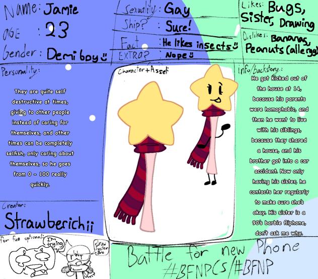 Character submission 0_o