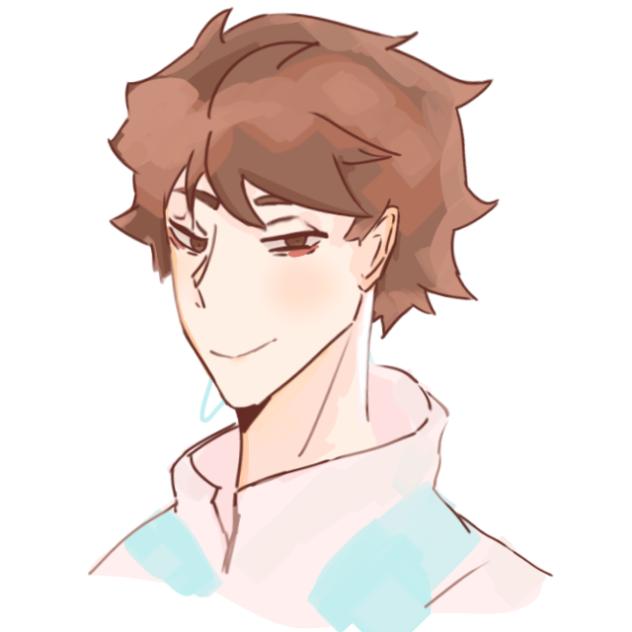 Oikawa tooru 😜