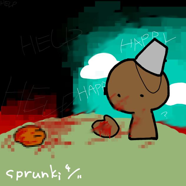 sprunki 4.11