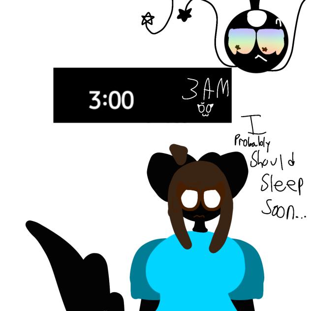 3 AM😭😭😭