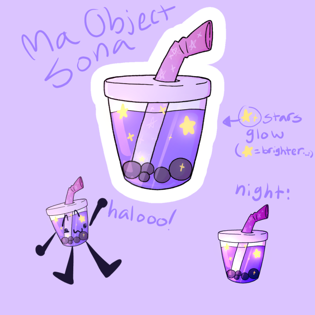 OBJECT SONAAAA ✨✨✨