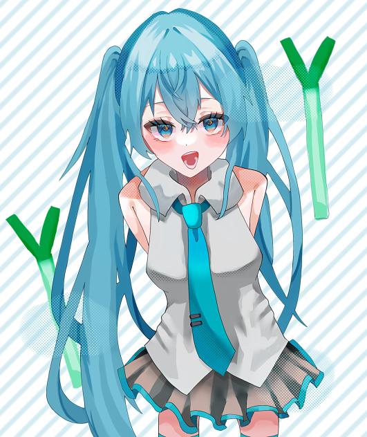 ミクちゃん!!!