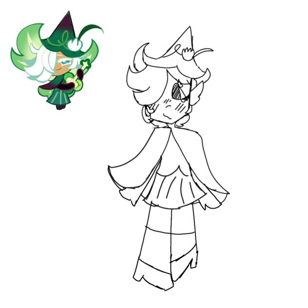 green elf twink