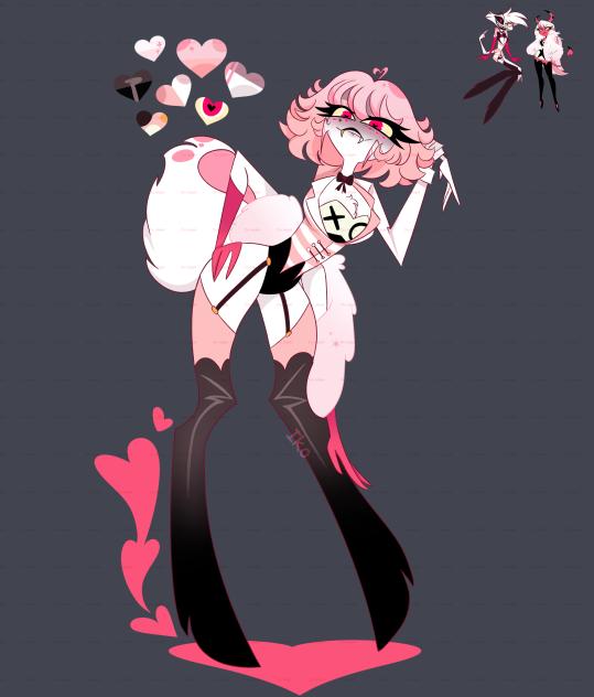 Angel dust + verosika fusion