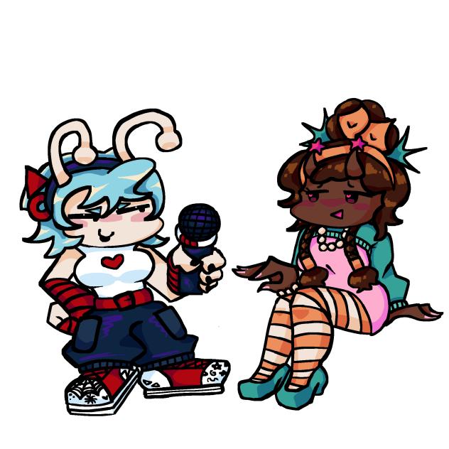 alien ocs