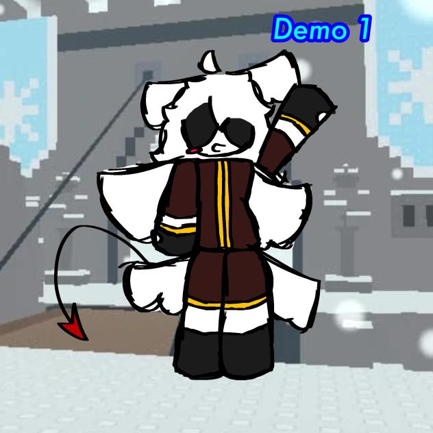 Freya- Demo 1
