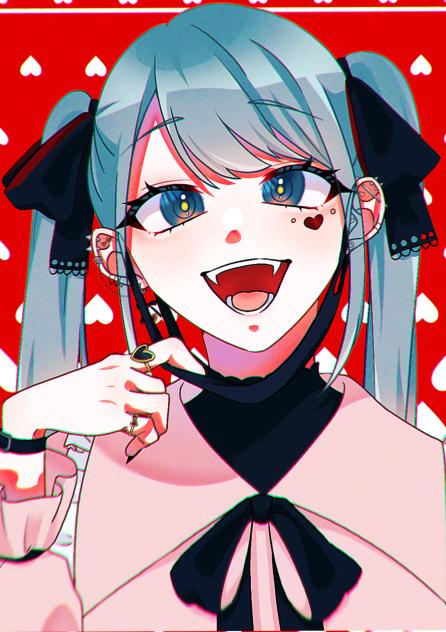 吸っちゃっていいの？♡