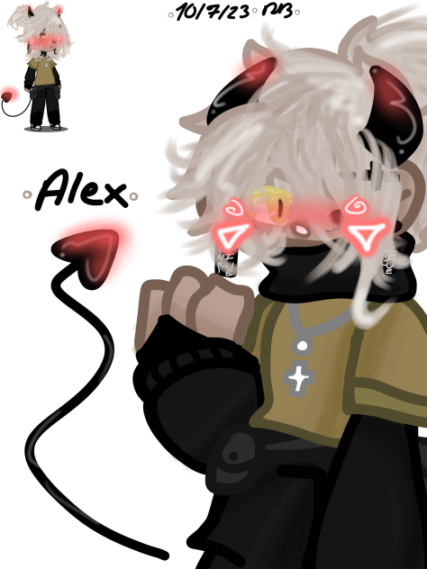 •Drawing Gacha OCs - 3•