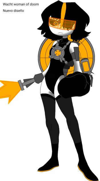 Skibidi woman redesigh part 4
