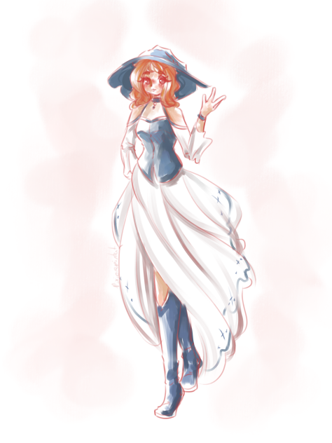 Lucinda (MinecraftDiaries)