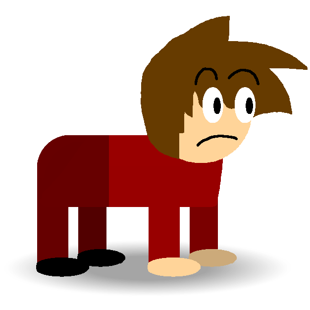 Quadrupedalism Zerty