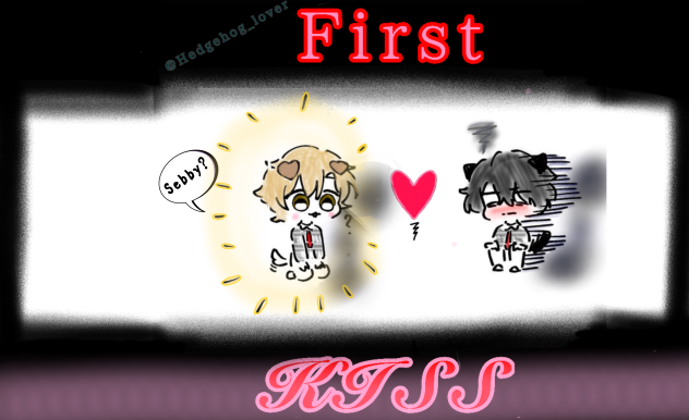 Banner for First Kiss