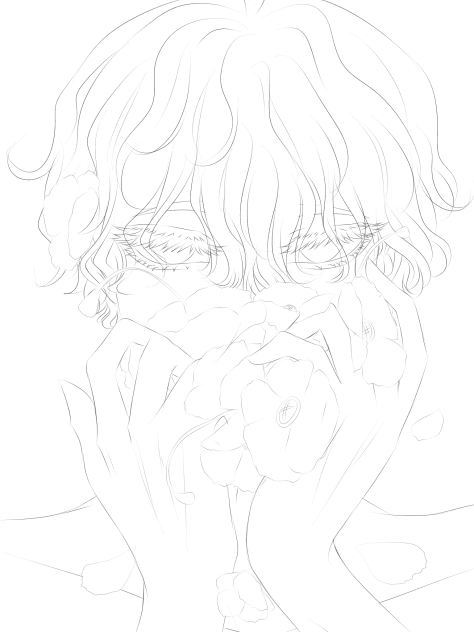 sketch for future artwork - ibisPaint