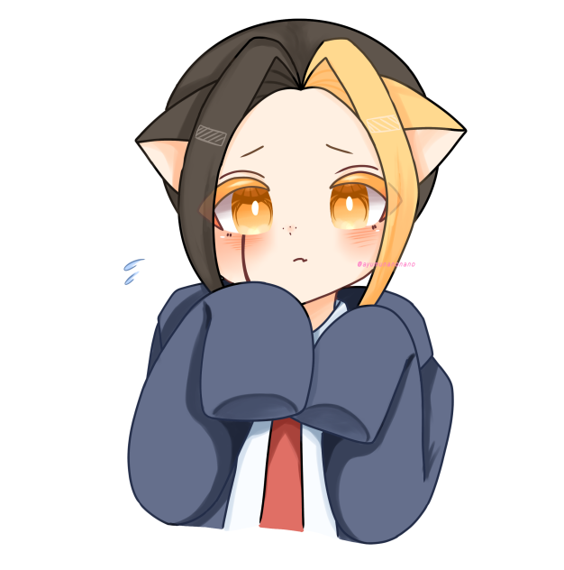 🐬🐱(フリーアイコン)