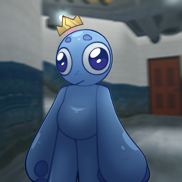 Blue Jr.