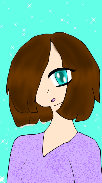 Anime girl 😊