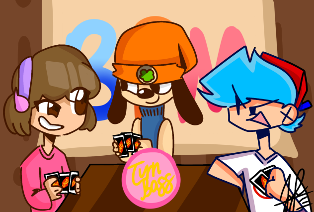 Turn Bass Fanart!