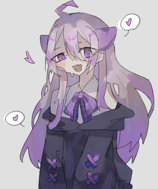 くらりの線画塗った！