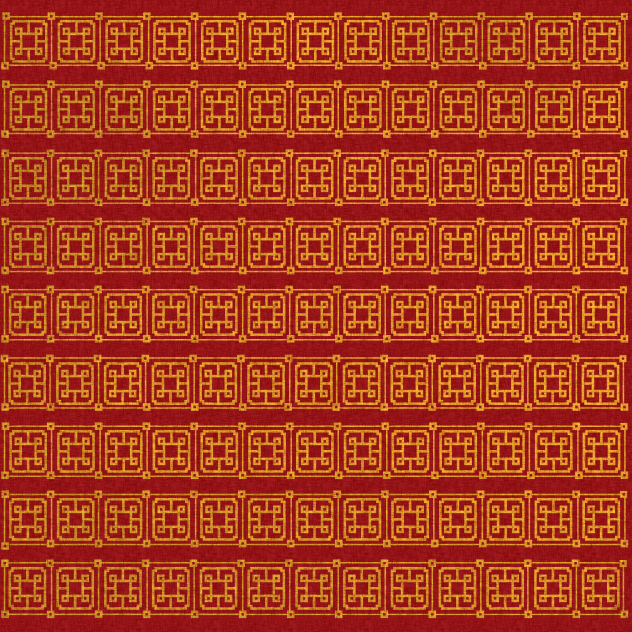 Chn Cloth Pattern 2