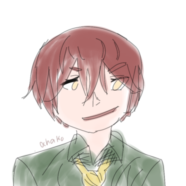 new boi oc