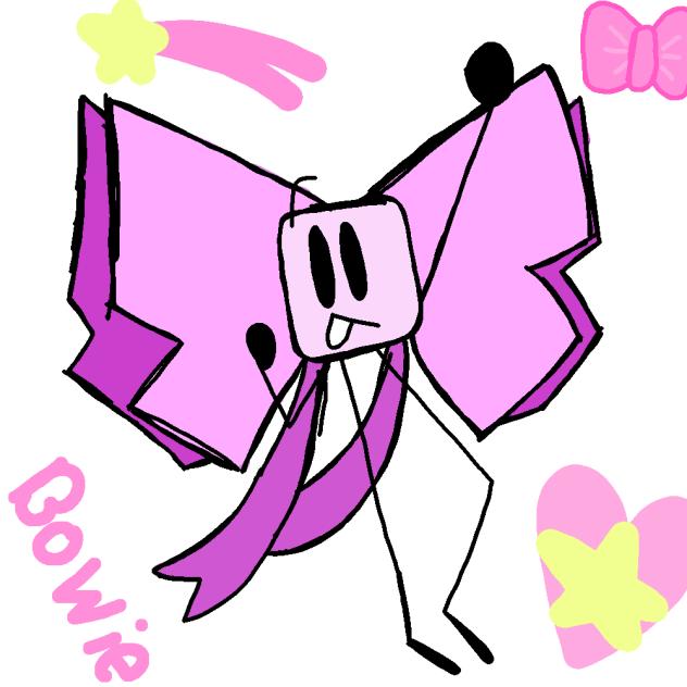 bowie the bow tie