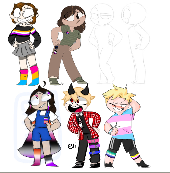Pride collab #5