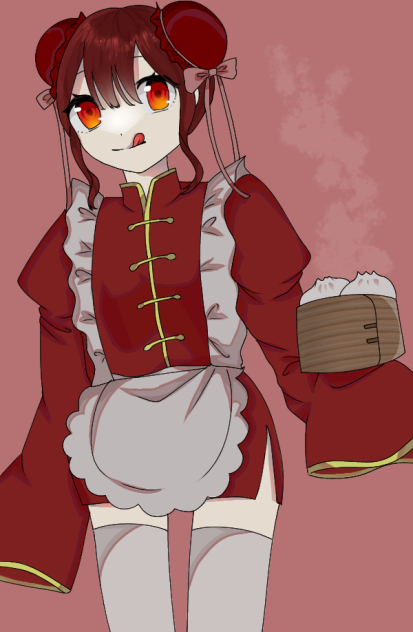 チャイナメイド