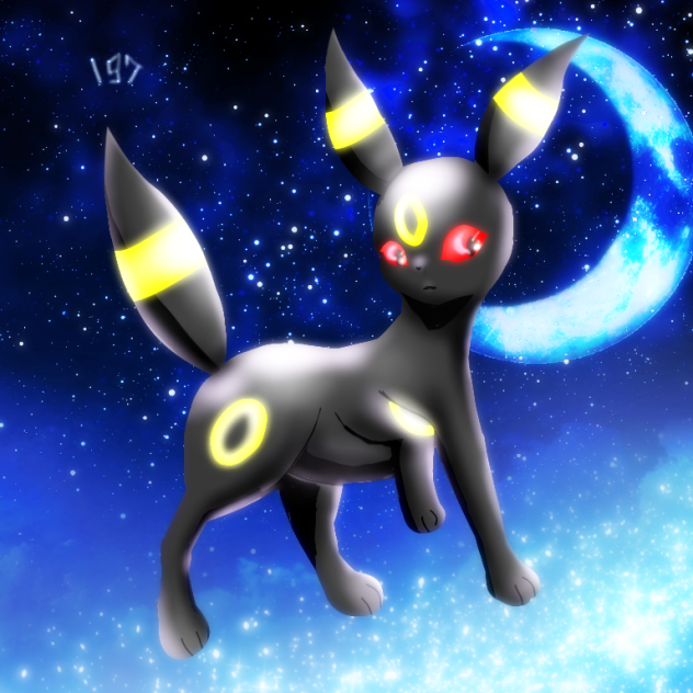 図鑑番号ランダムで絵を描いてみる40