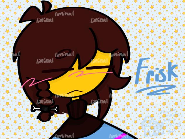 my frisk design