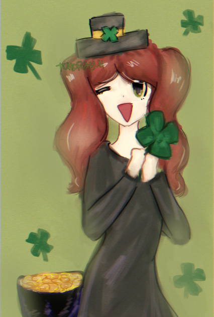Saint Patrick’s Day ☘️