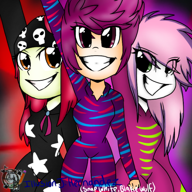 MLP speed paint - ibisPaint